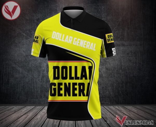 Dollar General Uniform Custom Clothes Style 77, Unique Gifts For Employee - Vesles2014s 2