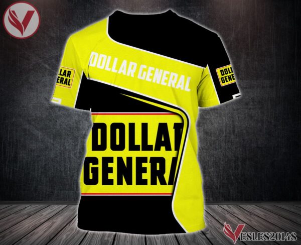 Dollar General Uniform Custom Clothes Style 77, Unique Gifts For Employee - Vesles2014s 3