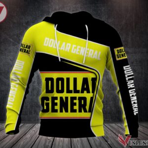 Dollar General Uniform Custom Clothes Style 77, Unique Gifts For Employee - Vesles2014s