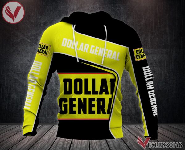 Dollar General Uniform Custom Clothes Style 77, Unique Gifts For Employee - Vesles2014s