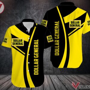 Dollar General Uniform Custom Clothes Style 78, Unique Gifts For Employee - Vesles2014s 1