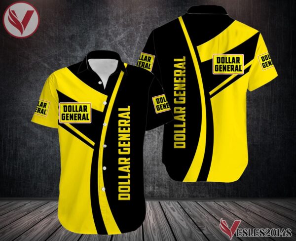 Dollar General Uniform Custom Clothes Style 78, Unique Gifts For Employee - Vesles2014s 1