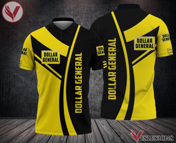 Dollar General Uniform Custom Clothes Style 78, Unique Gifts For Employee - Vesles2014s 2