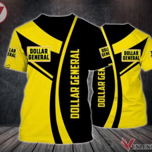 Dollar General Uniform Custom Clothes Style 78, Unique Gifts For Employee - Vesles2014s 3