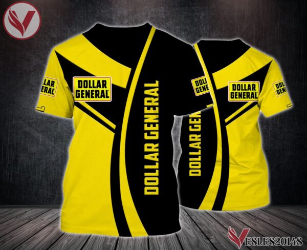 Dollar General Uniform Custom Clothes Style 78, Unique Gifts For Employee - Vesles2014s 3
