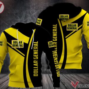 Dollar General Uniform Custom Clothes Style 78, Unique Gifts For Employee - Vesles2014s