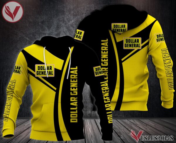 Dollar General Uniform Custom Clothes Style 78, Unique Gifts For Employee - Vesles2014s