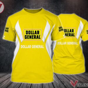Dollar General Uniform Custom Clothes Style 79, Unique Gifts For Employee - Vesles2014s 1