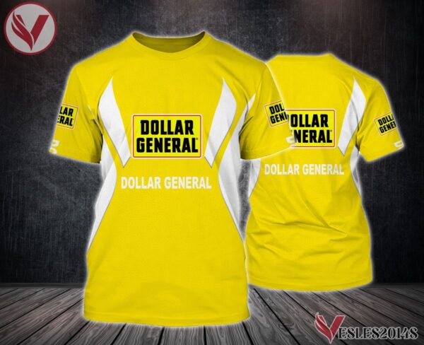 Dollar General Uniform Custom Clothes Style 79, Unique Gifts For Employee - Vesles2014s 1