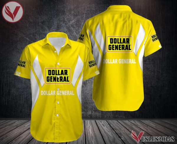 Dollar General Uniform Custom Clothes Style 79, Unique Gifts For Employee - Vesles2014s 2