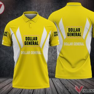 Dollar General Uniform Custom Clothes Style 79, Unique Gifts For Employee - Vesles2014s 3