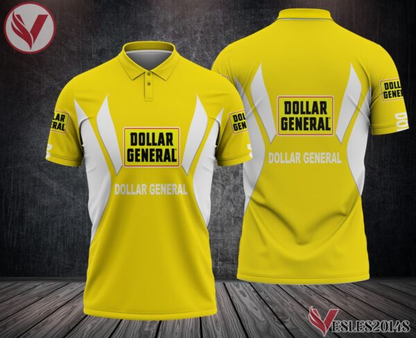 Dollar General Uniform Custom Clothes Style 79, Unique Gifts For Employee - Vesles2014s 3