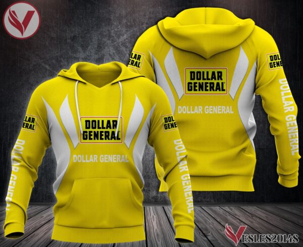 Dollar General Uniform Custom Clothes Style 79, Unique Gifts For Employee - Vesles2014s