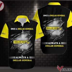 Dollar General Uniform Custom Clothes Style 8, Unique Gifts For Employee - Vesles2014s 2