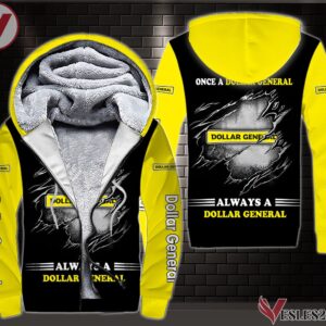 Dollar General Uniform Custom Clothes Style 8, Unique Gifts For Employee - Vesles2014s 3