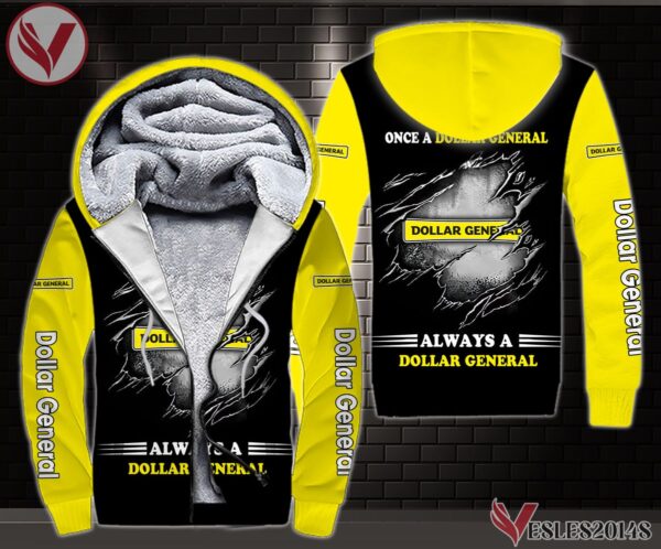 Dollar General Uniform Custom Clothes Style 8, Unique Gifts For Employee - Vesles2014s 3
