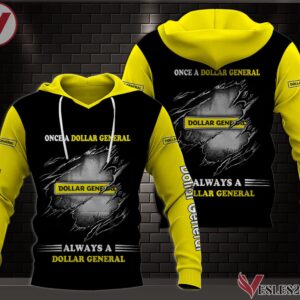 Dollar General Uniform Custom Clothes Style 8, Unique Gifts For Employee - Vesles2014s 4