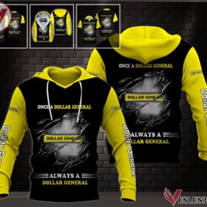 Dollar General Uniform Custom Clothes Style 8, Unique Gifts For Employee - Vesles2014s