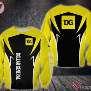 Dollar General Uniform Custom Clothes Style 80, Unique Gifts For Employee - Vesles2014s 1