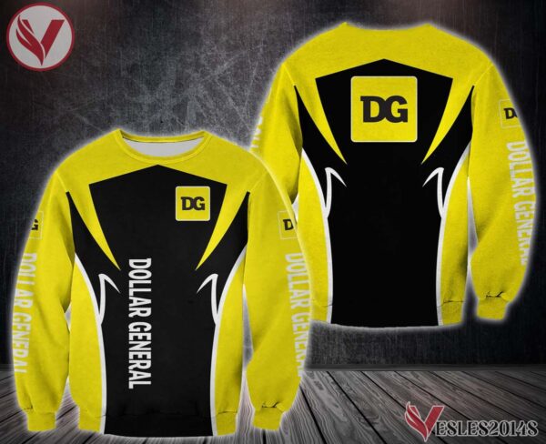 Dollar General Uniform Custom Clothes Style 80, Unique Gifts For Employee - Vesles2014s 1