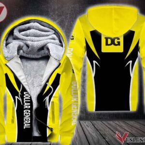 Dollar General Uniform Custom Clothes Style 80, Unique Gifts For Employee - Vesles2014s 2