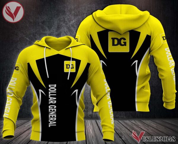Dollar General Uniform Custom Clothes Style 80, Unique Gifts For Employee - Vesles2014s