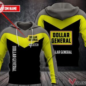 Dollar General Uniform Custom Clothes Style 81, Unique Gifts For Employee - Vesles2014s 1