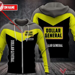 Dollar General Uniform Custom Clothes Style 81, Unique Gifts For Employee - Vesles2014s 2