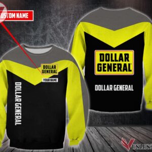 Dollar General Uniform Custom Clothes Style 81, Unique Gifts For Employee - Vesles2014s 3