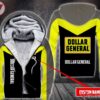 Dollar General Uniform Custom Clothes Style 81, Unique Gifts For Employee - Vesles2014s