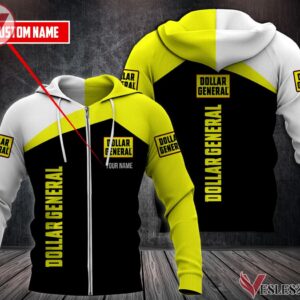 Dollar General Uniform Custom Clothes Style 82, Unique Gifts For Employee - Vesles2014s 1