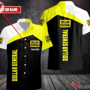 Dollar General Uniform Custom Clothes Style 82, Unique Gifts For Employee - Vesles2014s 2