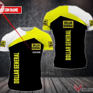 Dollar General Uniform Custom Clothes Style 82, Unique Gifts For Employee - Vesles2014s 3