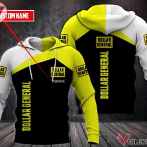 Dollar General Uniform Custom Clothes Style 82, Unique Gifts For Employee - Vesles2014s