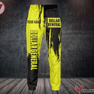 Dollar General Uniform Custom Clothes Style 83, Unique Gifts For Employee - Vesles2014s 1