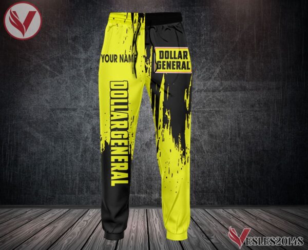 Dollar General Uniform Custom Clothes Style 83, Unique Gifts For Employee - Vesles2014s 1