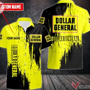 Dollar General Uniform Custom Clothes Style 83, Unique Gifts For Employee - Vesles2014s 2