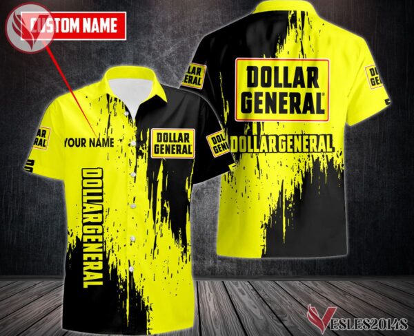 Dollar General Uniform Custom Clothes Style 83, Unique Gifts For Employee - Vesles2014s 2