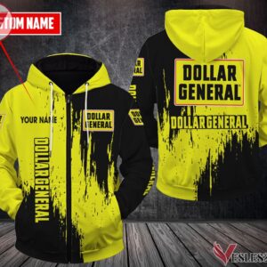Dollar General Uniform Custom Clothes Style 83, Unique Gifts For Employee - Vesles2014s 3