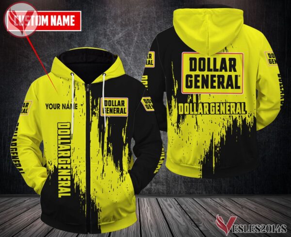 Dollar General Uniform Custom Clothes Style 83, Unique Gifts For Employee - Vesles2014s 3