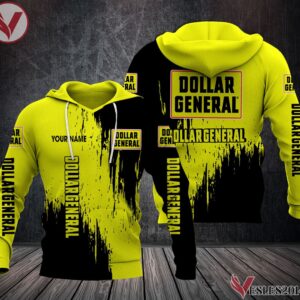 Dollar General Uniform Custom Clothes Style 83, Unique Gifts For Employee - Vesles2014s 4