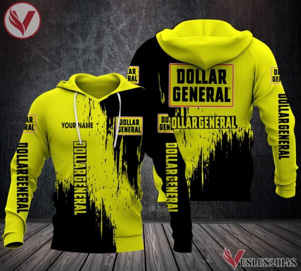 Dollar General Uniform Custom Clothes Style 83, Unique Gifts For Employee - Vesles2014s 4