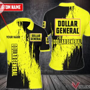 Dollar General Uniform Custom Clothes Style 83, Unique Gifts For Employee - Vesles2014s 6