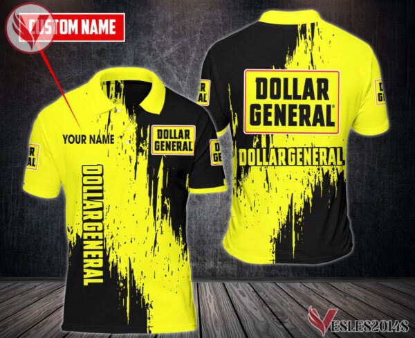 Dollar General Uniform Custom Clothes Style 83, Unique Gifts For Employee - Vesles2014s 6