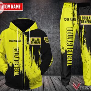 Dollar General Uniform Custom Clothes Style 83, Unique Gifts For Employee - Vesles2014s
