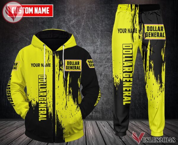 Dollar General Uniform Custom Clothes Style 83, Unique Gifts For Employee - Vesles2014s