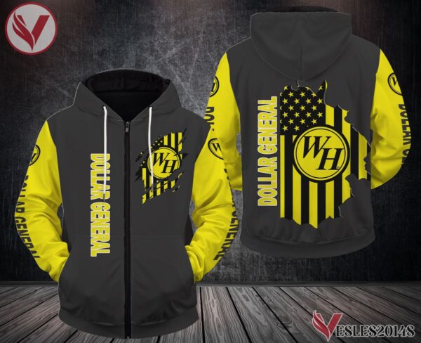 Dollar General Uniform Custom Clothes Style 84, Unique Gifts For Employee - Vesles2014s 2