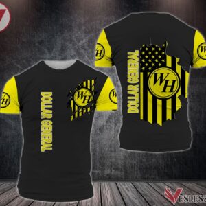 Dollar General Uniform Custom Clothes Style 84, Unique Gifts For Employee - Vesles2014s 3