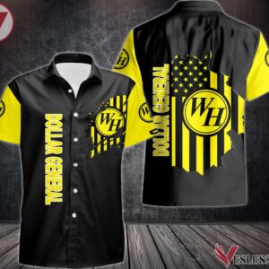 Dollar General Uniform Custom Clothes Style 84, Unique Gifts For Employee - Vesles2014s 4