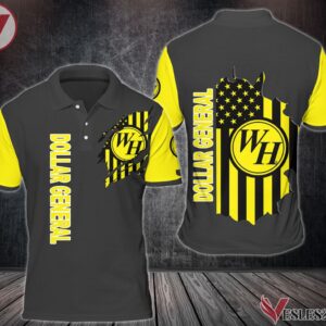 Dollar General Uniform Custom Clothes Style 84, Unique Gifts For Employee - Vesles2014s 5